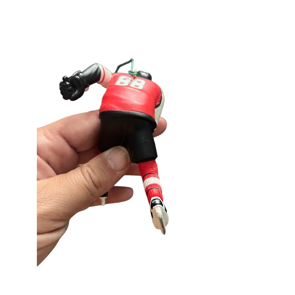 Hallmark Eric Lindros Philadelphia Flyers‎ 2000 NHL Keepsake Ornament 88 Hockey - Picture 4 of 4